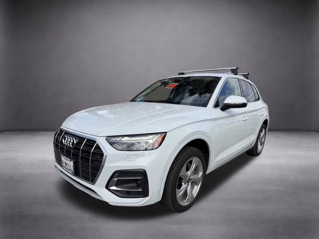 Used 2021 Audi Q5 Prestige w/ Prestige Package AWD/4WD image 7