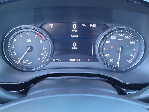 Certified 2022 Cadillac XT6 Sport w/ Technology Package image 12