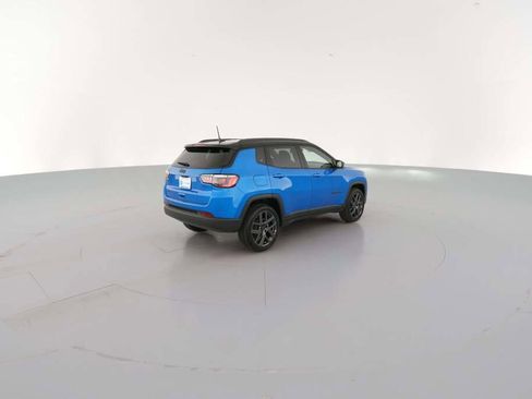 New 2026 Jeep Compass Limited image 12