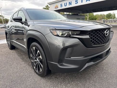 Used 2025 MAZDA CX-50 2.5 Hybrid w/ Weather Package image 3