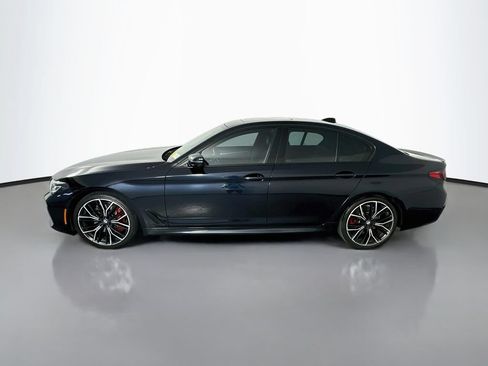 Used 2021 BMW 530i xDrive w/ M Sport Package AWD/4WD image 4