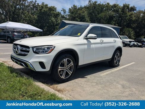 Used 2021 Mercedes-Benz GLC 300 image 6