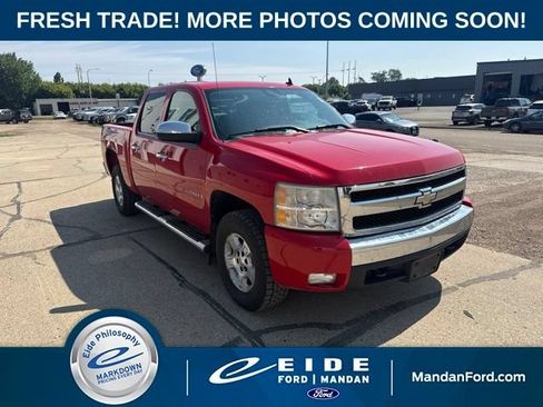 Used 2008 Chevrolet Silverado 1500 LT w/ Power Pack Plus AWD/4WD image 1