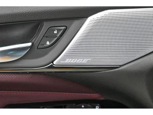 Used 2023 Cadillac CT4 V w/ LPO, ONYX Package image 30