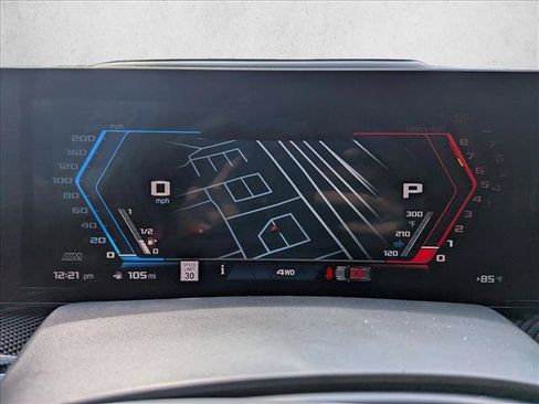 New 2026 BMW X5 M Competition w/ Executive Package AWD/4WD image 11