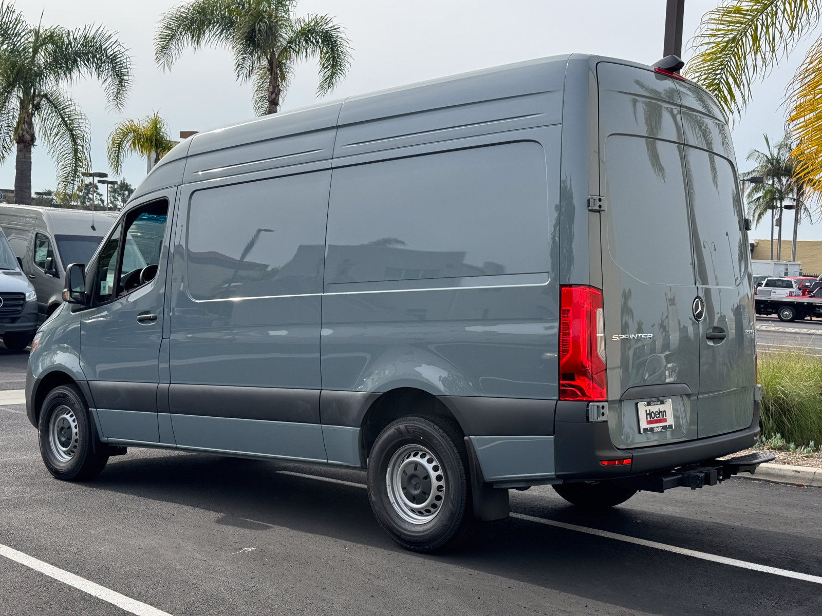 New 2026 Mercedes-Benz Sprinter 2500 image 7