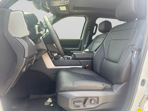 Certified 2025 Toyota Tundra Limited RWD image 10