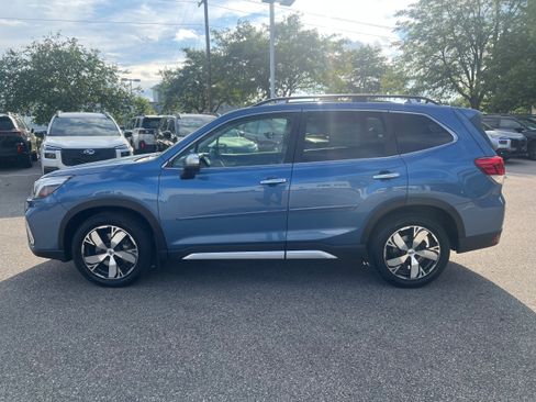 Used 2019 Subaru Forester Touring w/ Popular Package #3 AWD/4WD image 4