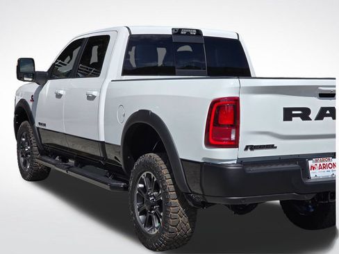 New 2026 RAM 2500 Rebel w/ Rebel Level 1 Equipment Group AWD/4WD image 42