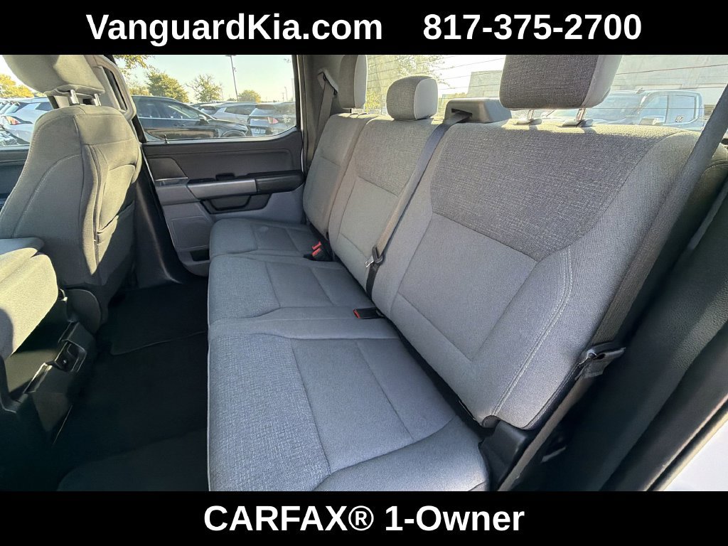 Used 2025 Ford F150 XLT w/ Equipment Group 301A Standard RWD image 25