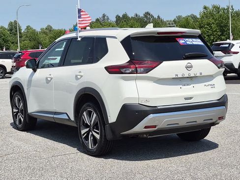 Used 2023 Nissan Rogue Platinum w/ Platinum Premium Package AWD/4WD image 4