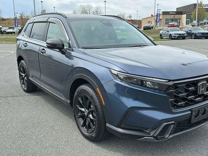 Certified 2024 Honda CR-V Sport