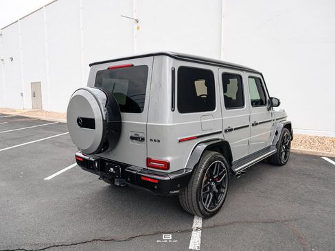 Used 2023 Mercedes-Benz G 63 AMG 4MATIC image 37