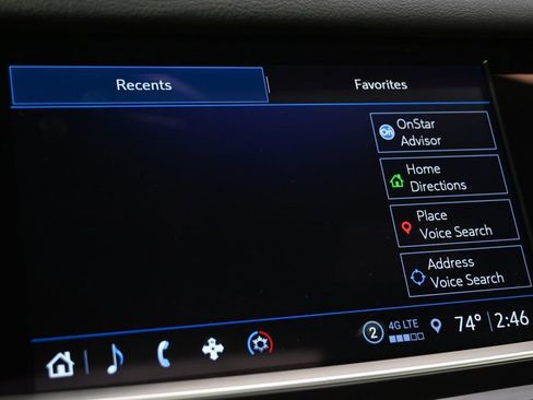 New 2025 Cadillac XT6 Luxury image 29