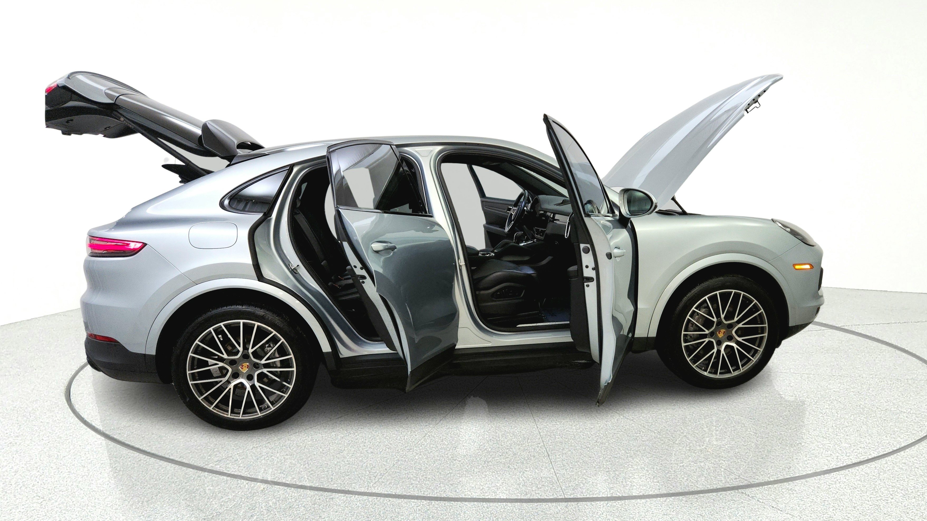 Used 2023 Porsche Cayenne Coupe AWD/4WD image 15