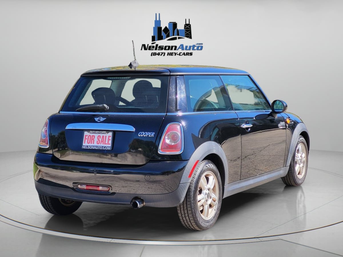 Used 2013 MINI Cooper Hardtop FWD image 4