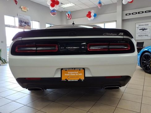 Certified 2022 Dodge Challenger R/T Scat Pack w/ T/A Package RWD image 22