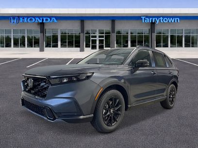 New 2027 Honda CR-V Sport-L