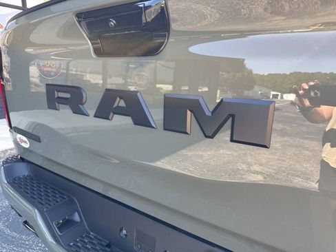 New 2026 RAM 1500 Big Horn AWD/4WD image 29