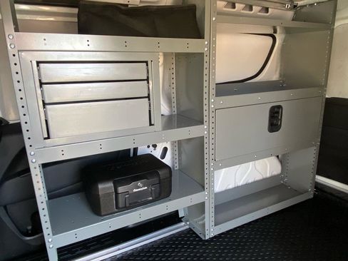 Used 2022 RAM ProMaster City Tradesman image 9