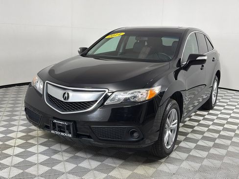 Used 2014 Acura RDX AWD image 9