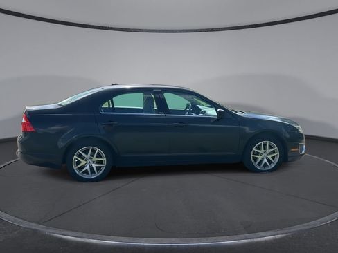 Used 2012 Ford Fusion SEL FWD image 9