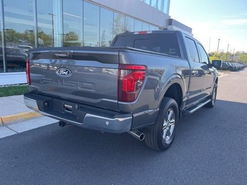 Certified 2024 Ford F150 XLT w/ Equipment Group 302A MID image 8