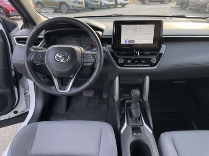 Used 2024 Toyota Corolla Cross SE