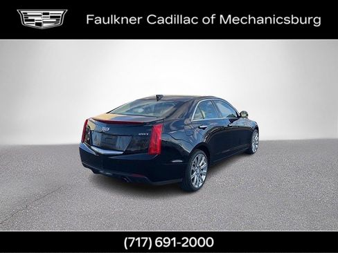 Used 2016 Cadillac ATS Luxury w/ Sun And Sound Package image 4