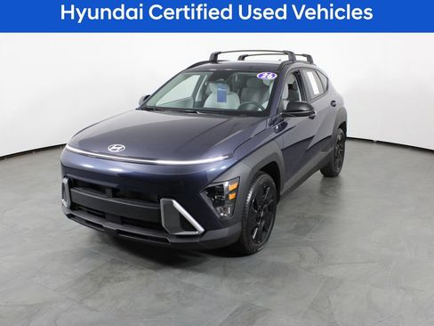 Certified 2026 Hyundai Kona SEL Sport FWD image 2