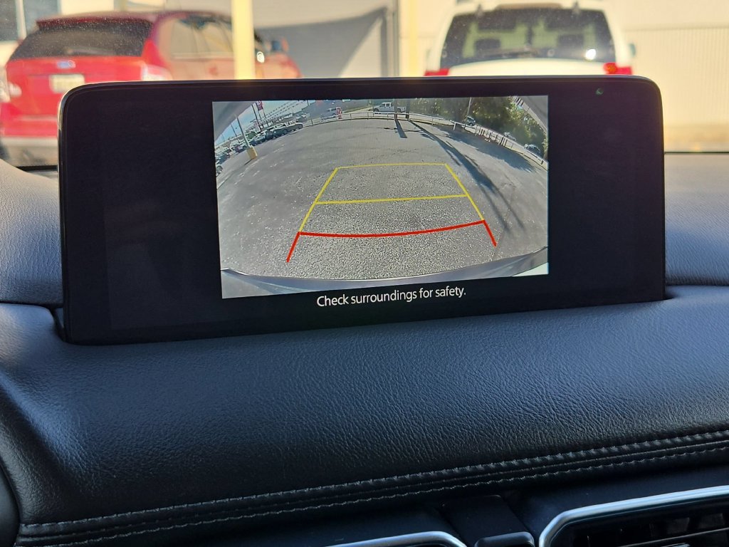 Used 2025 MAZDA CX-5 AWD 2.5 S w/ Select Package image 18