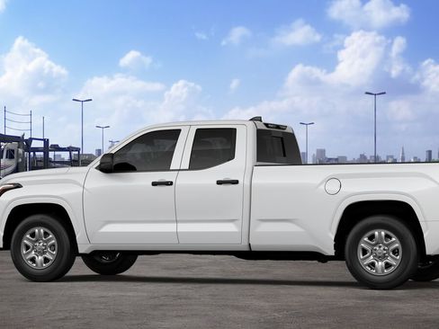 New 2026 Toyota Tundra SR RWD image 5
