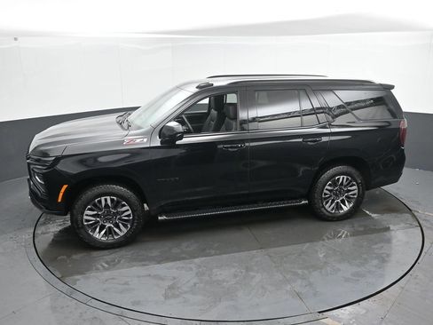 Used 2025 Chevrolet Tahoe Z71 image 39