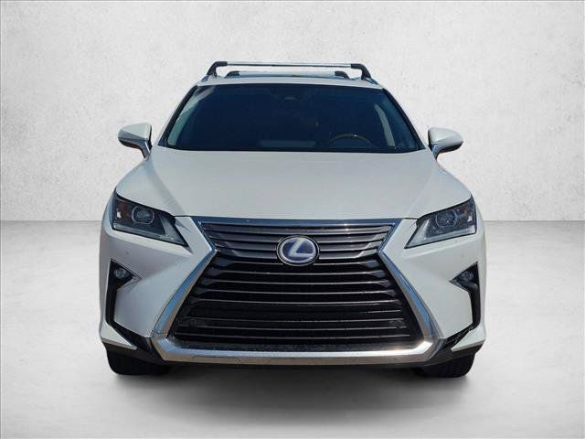 Used 2018 Lexus RX 450hL Premium w/ Premium Package AWD/4WD image 2
