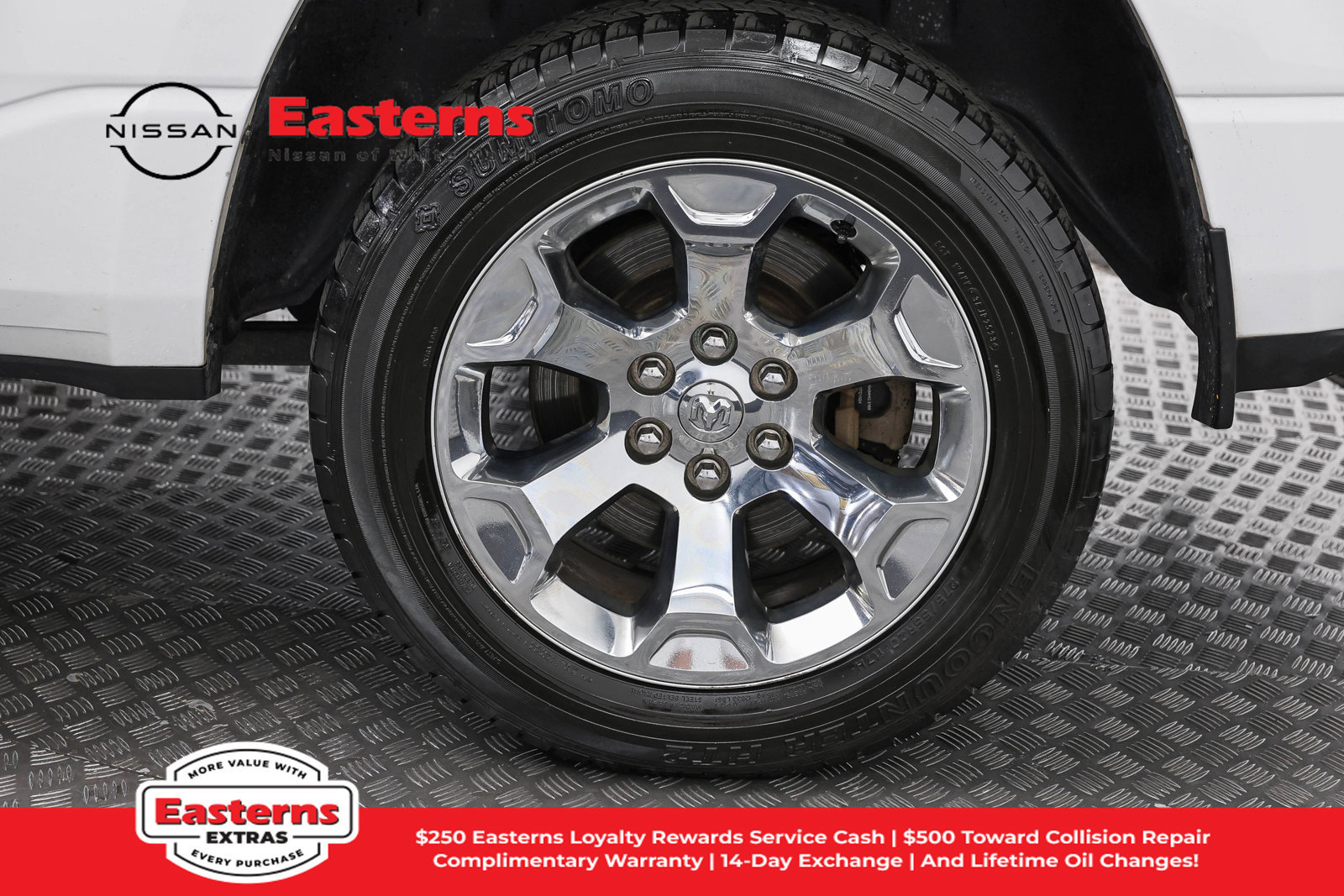 Used 2019 RAM 1500 Big Horn AWD/4WD image 32