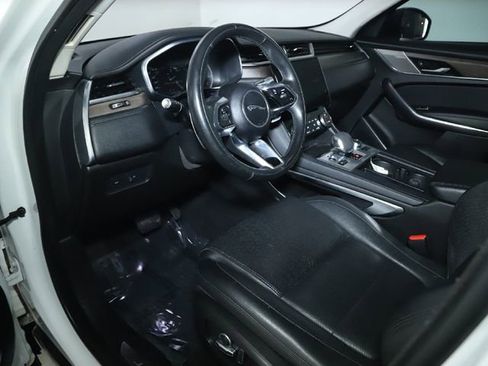 Used 2021 Jaguar F-PACE S image 29