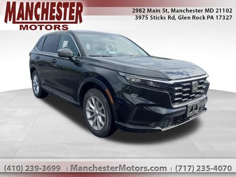 Used 2023 Honda CR-V EX-L image 1