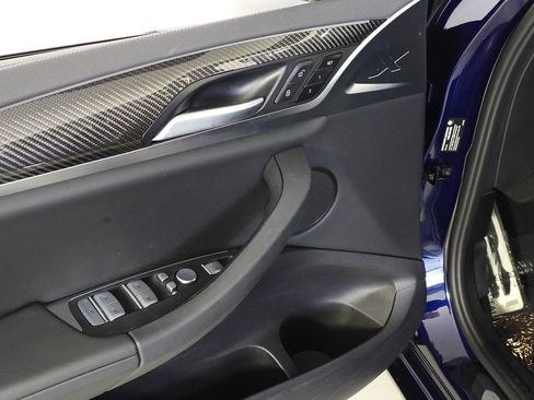 Used 2023 BMW X4 M40i w/ Shadowloine Package image 12