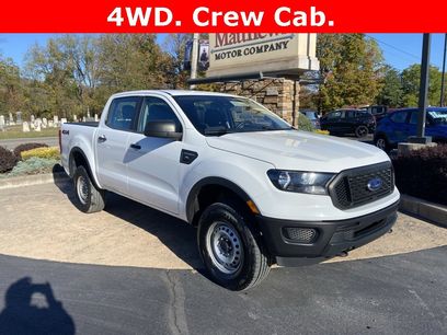Used 2021 Ford Ranger XL
