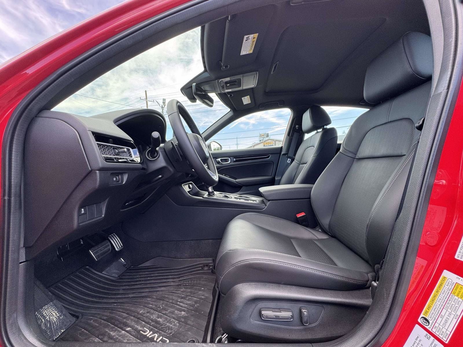 Used 2026 Honda Civic Sport Touring image 23