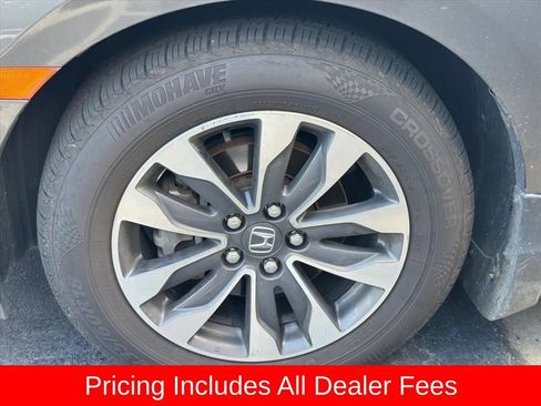 Used 2022 Honda Odyssey EX-L image 9