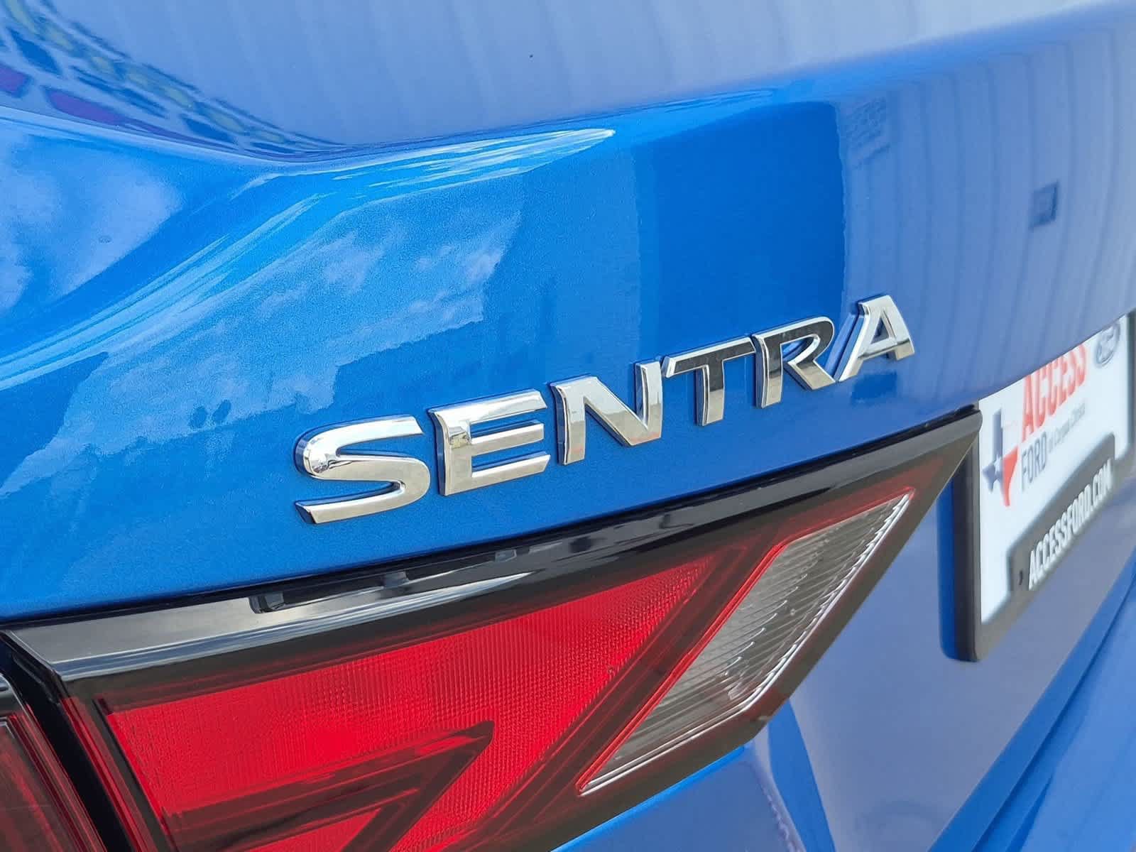 Used 2025 Nissan Sentra SV FWD image 30