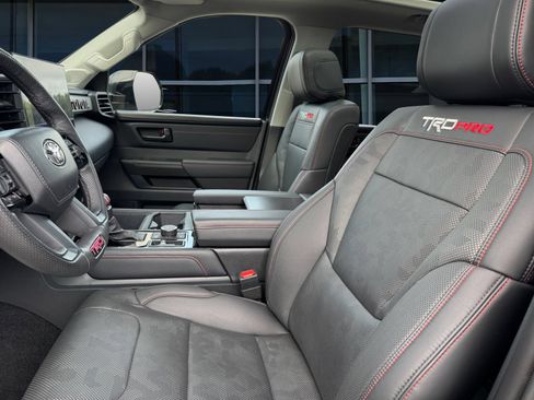 Used 2023 Toyota Tundra TRD Pro AWD/4WD image 2