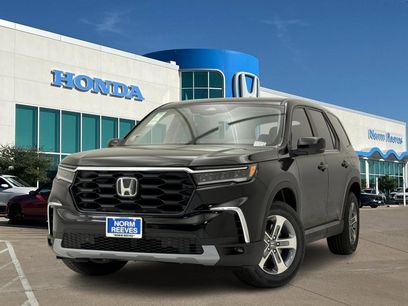 New 2025 Honda Pilot EX-L