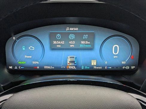 Used 2024 Ford Escape PHEV w/ PHEV Premium Package image 11