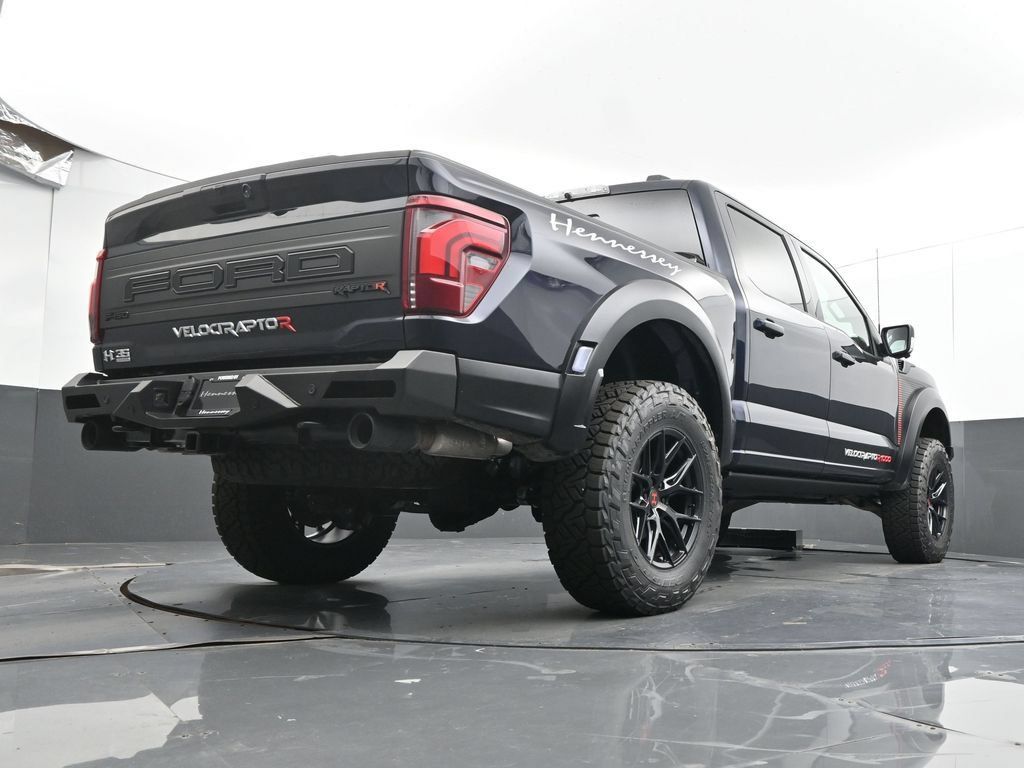 New 2026 Ford F150 Raptor w/ Equipment Group 803A Raptor R AWD/4WD image 47