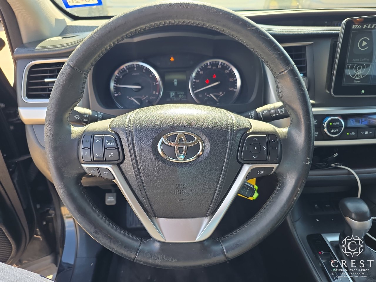 Used 2015 Toyota Highlander Plus FWD image 13