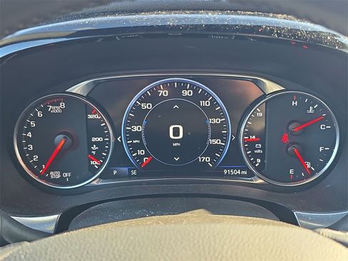 Used 2022 Chevrolet Traverse High Country w/ LPO, Floor Liner Package image 16