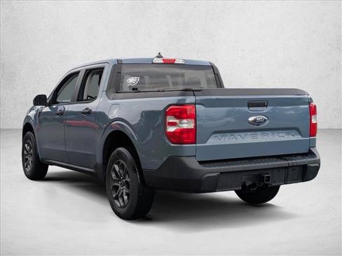Used 2024 Ford Maverick XLT w/ XLT Luxury Package FWD image 8