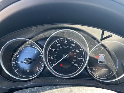 Used 2023 MAZDA CX-5 AWD 2.5 S w/ Preferred Package image 5